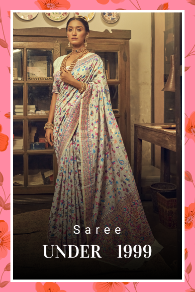 Saree under 1999