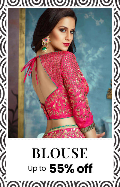 Blouse upto 55% off
